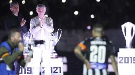 Το ευχαριστώ του ΠΑΟΚ στον Σάντος (pics)