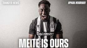 Meite is ours!