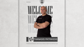 Προπονητής στον ΠΑΟΚ Morris ο Θανάσης Πατρικίδης!
