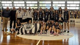 «Αργυρές» οι κορασίδες στο Πανελλήνιο Πρωτάθλημα!