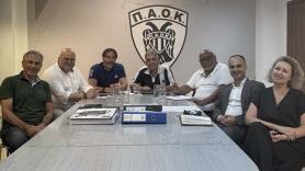 Ανακοινώσεις ΠΑΕ & ΑΣ ΠΑΟΚ: Προτάθηκε μνημόνιο συνεργασίας για τη Νέα Τούμπα!
