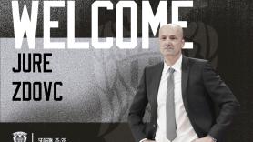 Ο Jure Zdovc είναι ο νέος προπονητής του ΠΑΟΚ mateco