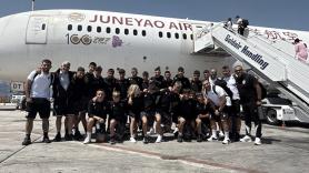 PAOK Academy: Τα γκολ και η απονομή στα «αετόπουλα» στην Κίνα (vid)