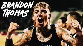 Thank you, Brandon!