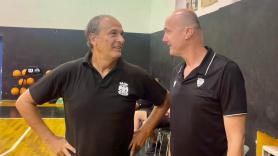 Στην προπόνηση του ΠΑΟΚ ο Μπάνε!