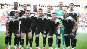 ΑΣ ΠΑΟΚ και ΚΑΕ πανηγύρισαν την πρόκριση στο ποδόσφαιρο