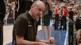 Zdovc: «Είμαι ευχαριστημένος και αισιόδοξος, αλλά έχουμε αρκετή δουλειά να κάνουμε»