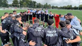 Youth League: Οι αλλαγές στον «χάρτη» των πιθανών αντιπάλων του ΠΑΟΚ