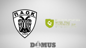 Ο όμιλος του ΠΑΟΚ Domus Ergo στο LEN Womens Conference Cup!