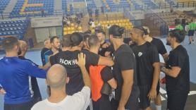 Νικηφόρο φιλικό επί του Ζαφειράκη!