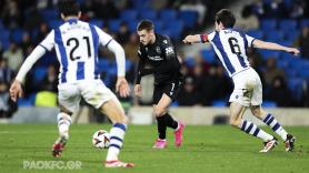 Οι Ίβηρες που τον… ζορίζουν!