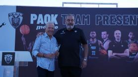 Βεζυρτζής: «Μόνο ο Χατζόπουλος ξέρει τι πέρασε»