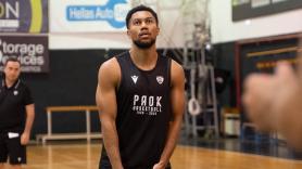Προπόνηση και το επόμενο φιλικό για τον ΠΑΟΚ