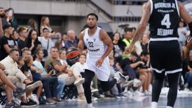 Stephen Brown: «Να είμαστε έτοιμοι και με σωστή νοοτροπία»