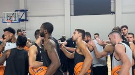 Zdovc: «Εμπιστεύομαι την ομάδα μου» [εικόνες]