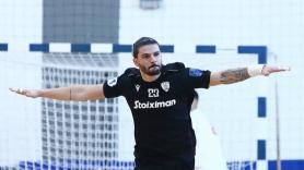 Δομπρής: «Ιδιαίτερο παιχνίδι και για εμένα προσωπικά!»