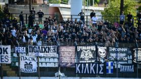 Απαγόρευση οργανωμένης μετακίνησης των φίλων του ΠΑΟΚ στην Τρίπολη