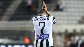 Γιακουμάκης: «Μετά το 1-3 χάσαμε τη συγκέντρωσή μας»