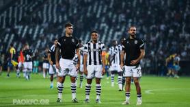 Αποδοκιμασίες στην Τούμπα μετά τη «γκέλα» του ΠΑΟΚ! (vid)