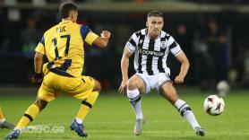 Κένι: «Δημιουργήσαμε πολλές ευκαιρίες, δεν είχαμε καθαρό μυαλό»