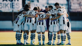 Ντροπιαστική εμφάνιση και βαριά ήττα με 4-1 από τον Λεβαδειακό