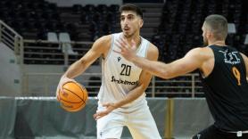 Ο ΠΑΟΚ διέλυσε εύκολα την TFT Σκοπίων με 119-66!