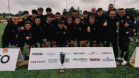 Όπως τελείωσε, έτσι ξεκίνησε: Το PAOK Academy συνεχίζει με τίτλους
