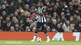 Μπάμπα: «Έχουμε υψηλές βλέψεις στην Ευρώπη» - Τι είπε για το πρόβλημα στο γκολ