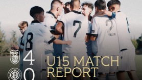 4-0 τον ΟΦΗ στην πρεμιέρα η Κ15