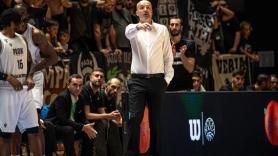 Zdovc: «Συγνώμη από τον κόσμο μας. Μας στήριξαν 40 λεπτά, τους ευχαριστούμε, πρέπει να ανταποδώσουμε»