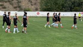 Φιλική νίκη με 0-6 επί των Τρικάλων για τον ΠΑΟΚ Morris!