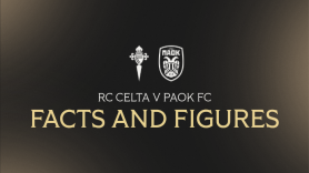 Facts & Figures για το Θέλτα - ΠΑΟΚ