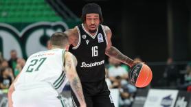 Προσπάθησε αλλά δεν τα κατάφερε στο ΟΑΚΑ ο ΠΑΟΚ