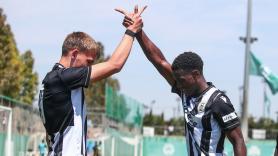 Youth League: Ο ΠΑΟΚ για το πρώτο «βήμα» στην Ισλανδία