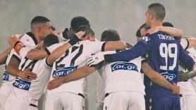 Πήρε άνετα το ντέρμπι και έμεινε μόνος στην κορυφή!
