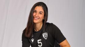 Στέλλα Αντύπα: «Τη φετινή σεζόν, όλα τα παιχνίδια είναι ντέρμπι»