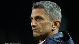 Λουτσέσκου: «Έχουμε νοοτροπία νικητή, ο ΠΑΟΚ είναι σε ανοδική πορεία»