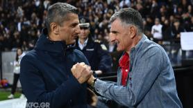 Μεντιλίμπαρ: «Η Μπέτις είναι το φαβορί - Θαυμάζω στον ΠΑΟΚ την ομαδική δουλειά»