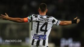 Τραυματισμός για τον Ζίβκοβιτς στην εθνική Σερβίας, επιστρέφει στη Θεσσαλονίκη