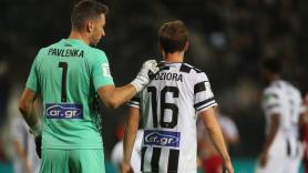 Επιστροφή Παβλένκα: Η 11άδα του ΠΑΟΚ στις Σέρρες (pic)