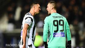 Αποκαλυπτικός Λόβρεν: «Υποφέραμε τις τελευταίες εβδομάδες» - Τι έγινε στο ημίχρονο και τι είπε για τον Τσιφτσή