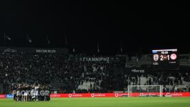Έσπασε το ρόδι μετά από έξι χρόνια