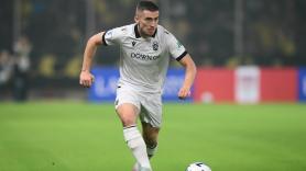 Κένι: «Ο ΠΑΟΚ έχει έναν top coach - Κάναμε το καλύτερό μας παιχνίδι κόντρα στην ΑΕΚ!»