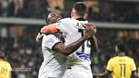 Πήρε άνετα το ντέρμπι και έμεινε μόνος στην κορυφή!