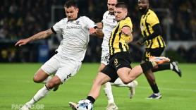 Λόβρεν: «Δεν σταματάμε…»