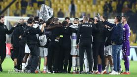 Μία «γροθιά» ο ΠΑΟΚ μετά το διπλό κορυφής (vid)