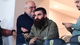 Τρίτο ημίχρονο: Όσα έγιναν στα αποδυτήρια του ΠΑΟΚ και η επικοινωνία με τον Σαββίδη!