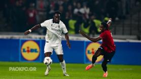 Ο Μεϊτέ της Λιλ άγγιξε το τέλειο