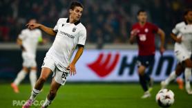 Κωνσταντέλιας: «Θέλω να πάω να... τραγουδήσω με τους συμπαίκτες μου»