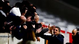 Τρομερή αποθέωση για Λουτσέσκου! (vid)